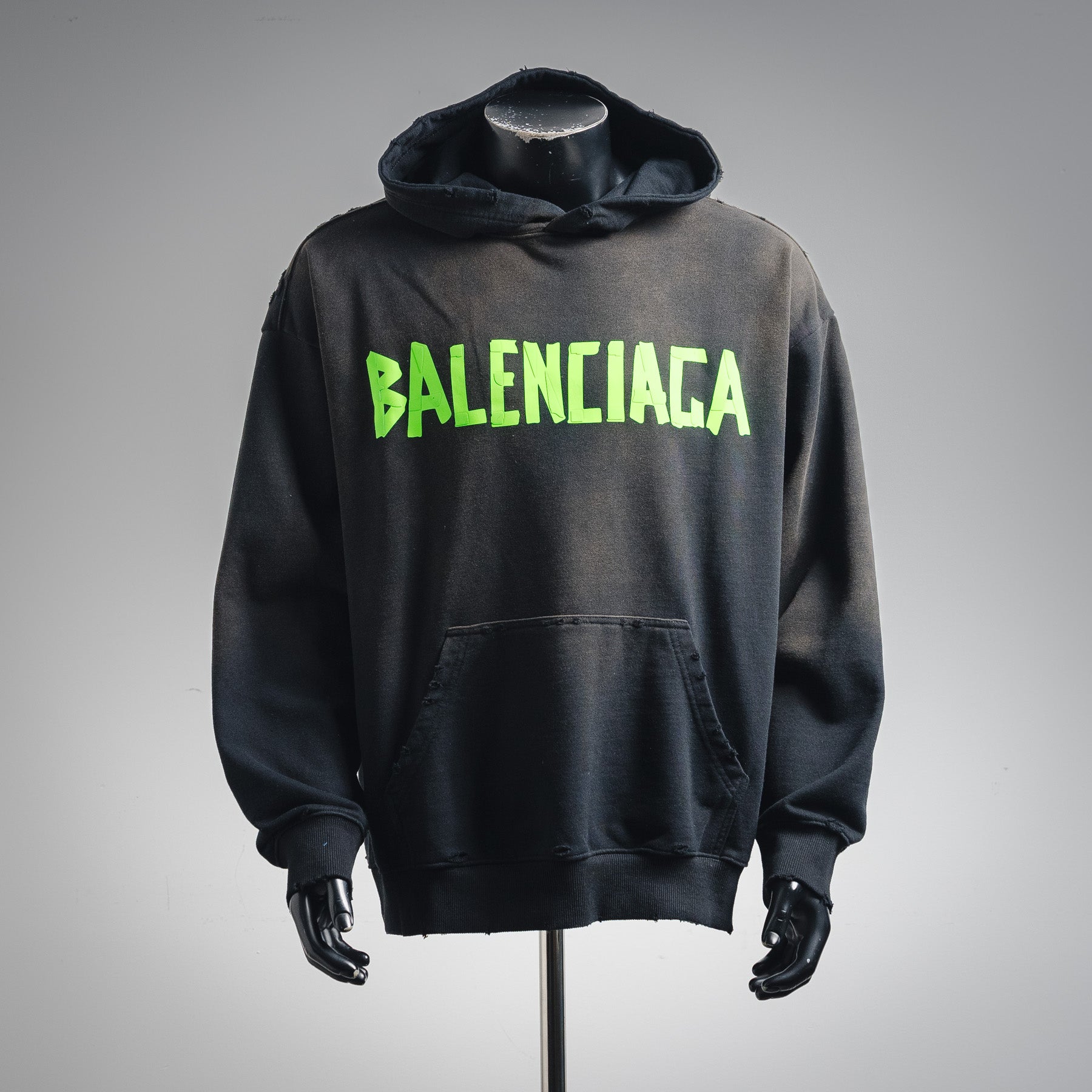 Balen 25fw leisure hoodie