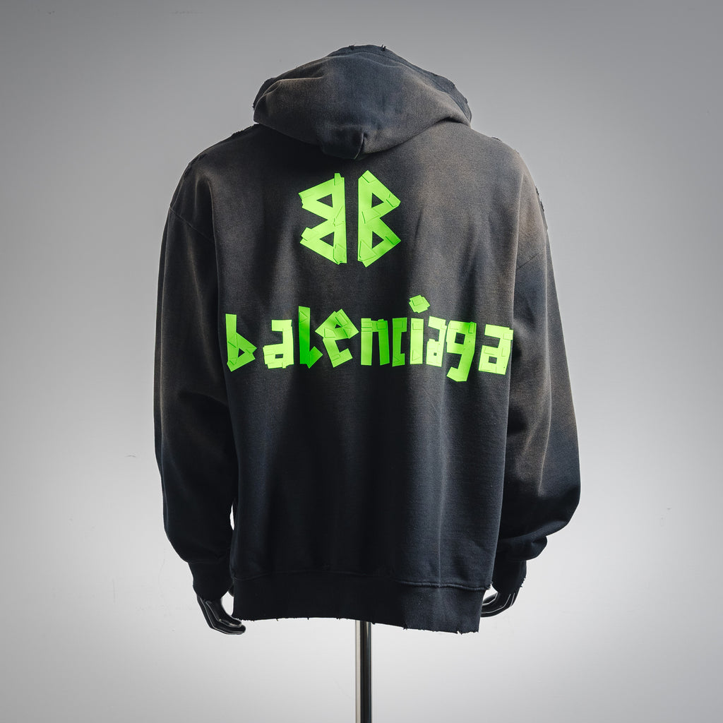 Balen 25fw leisure hoodie