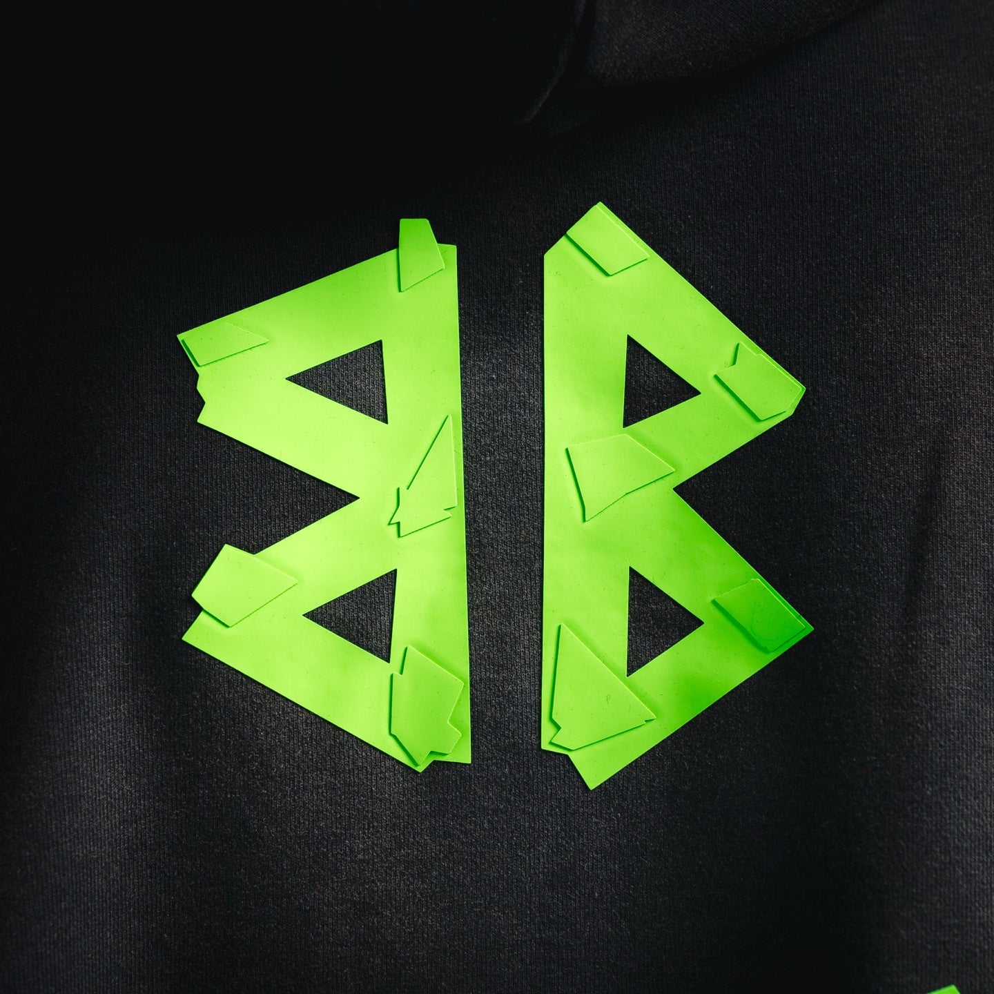 Balen 25fw leisure hoodie