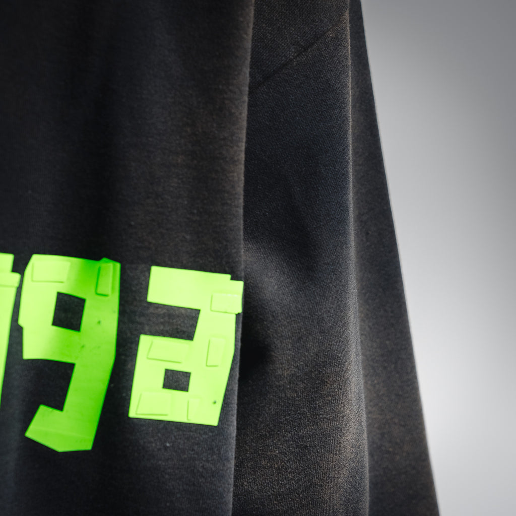 Balen 25fw leisure hoodie