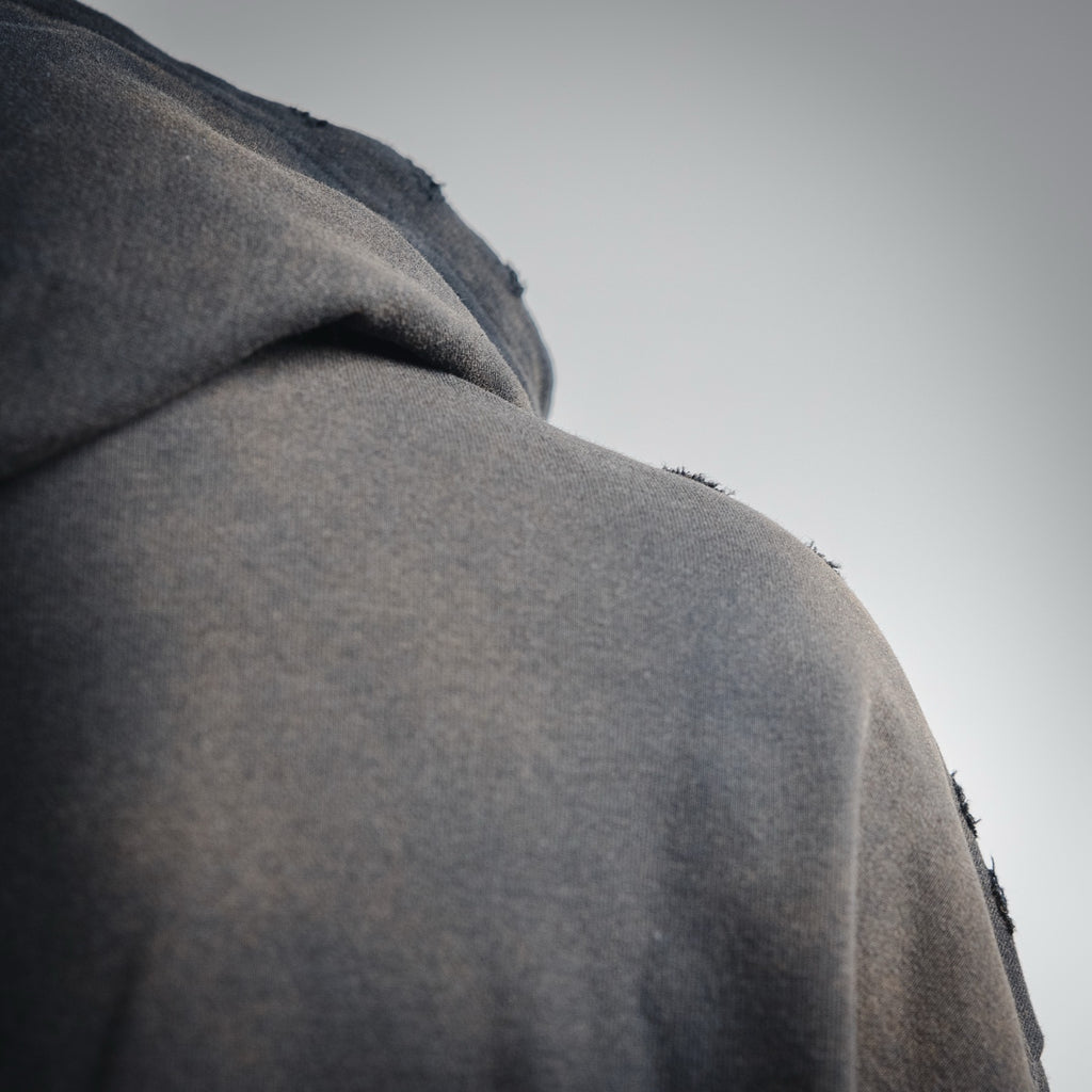 Balen 25fw leisure hoodie