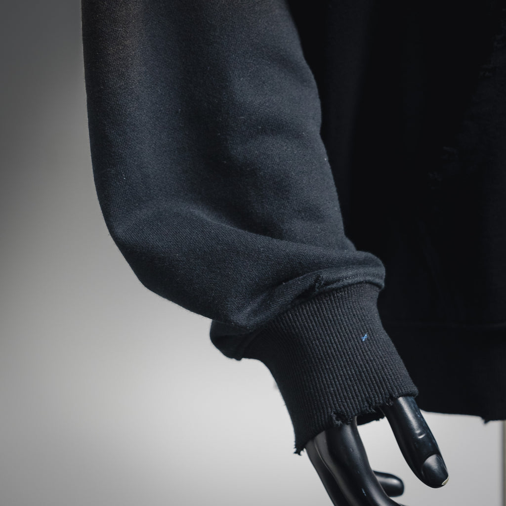 Balen 25fw leisure hoodie