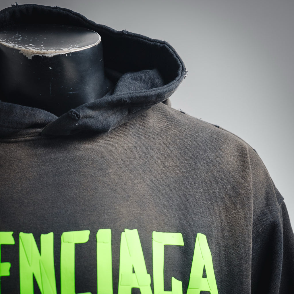 Balen 25fw leisure hoodie