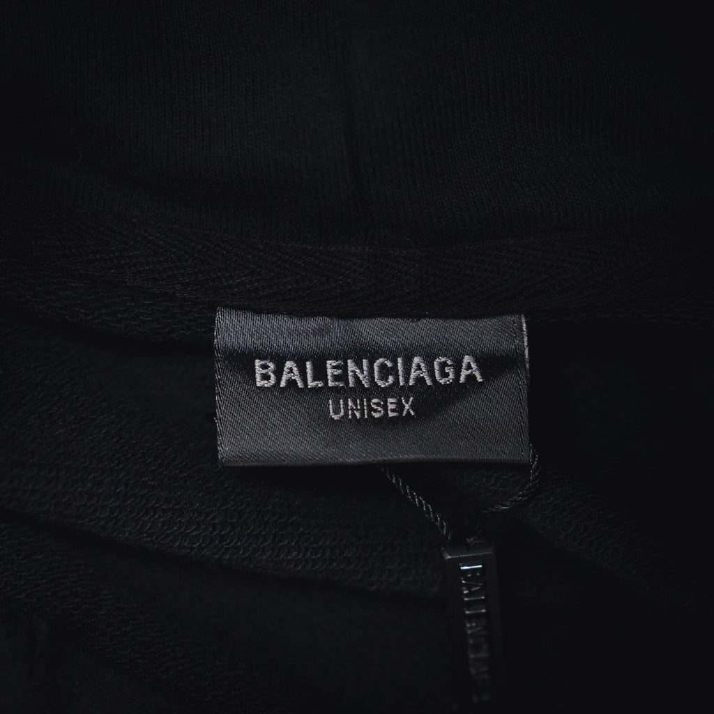 Balen 25fw leisure hoodie