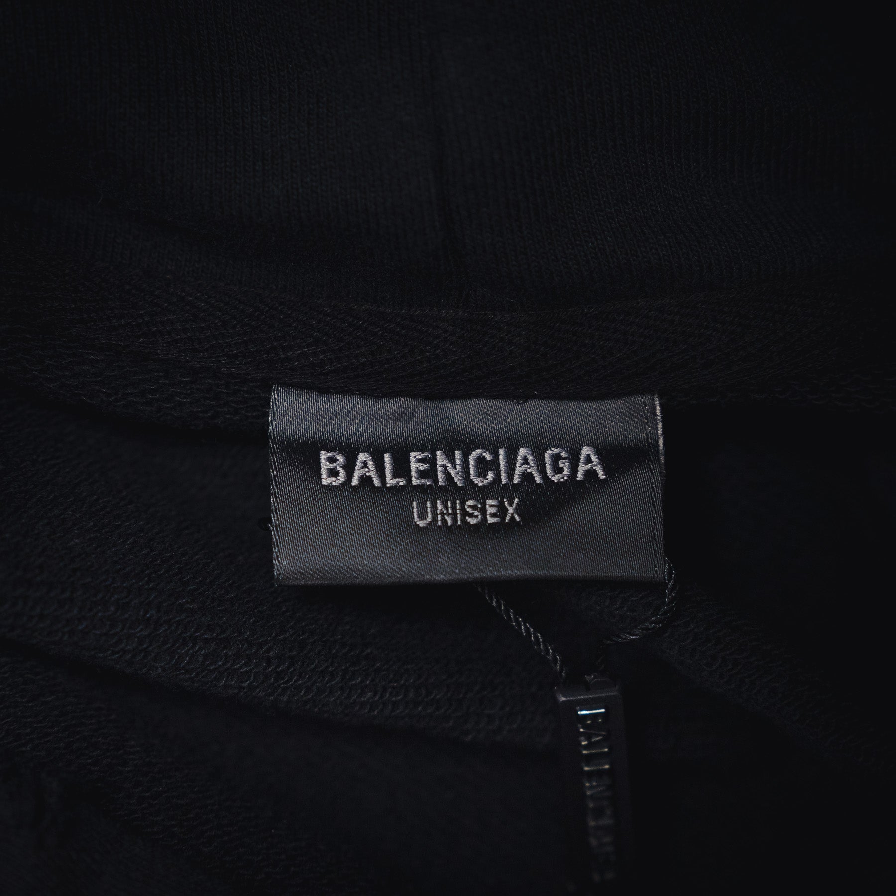 Balen 25fw leisure hoodie