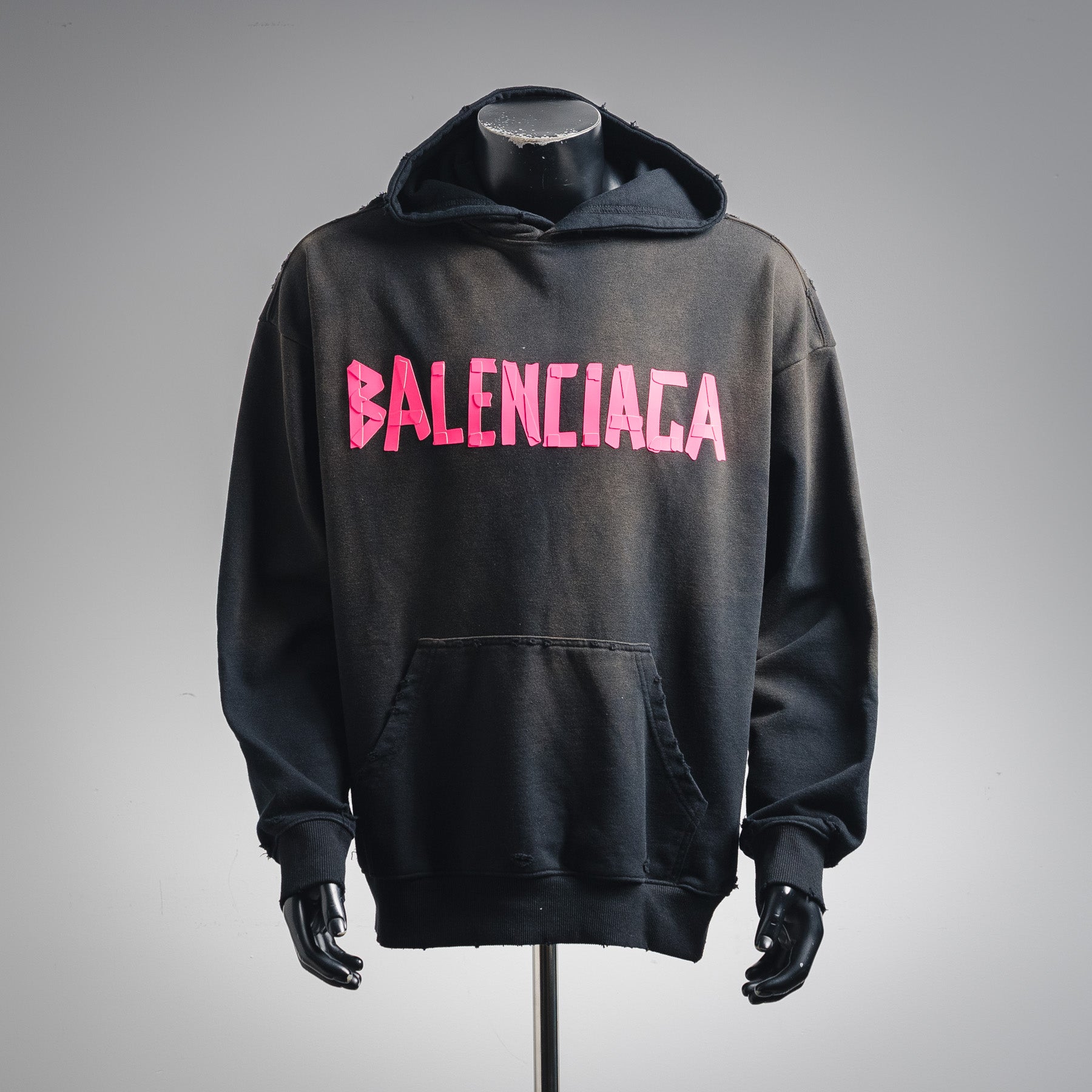 Balen 25fw leisure hoodie