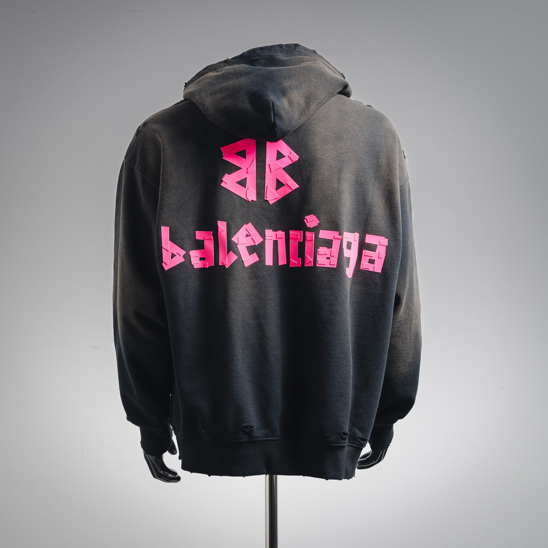 Balen 25fw leisure hoodie