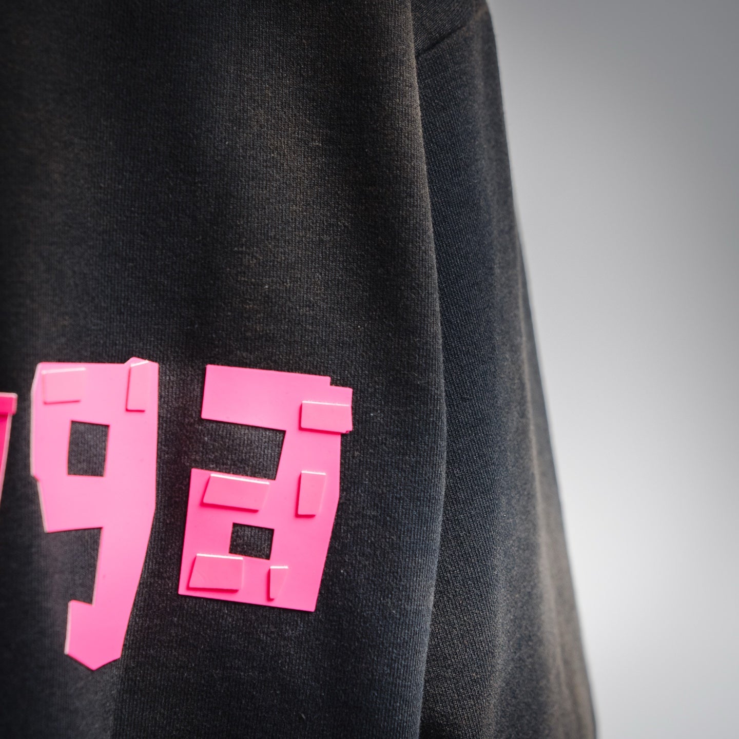 Balen 25fw leisure hoodie