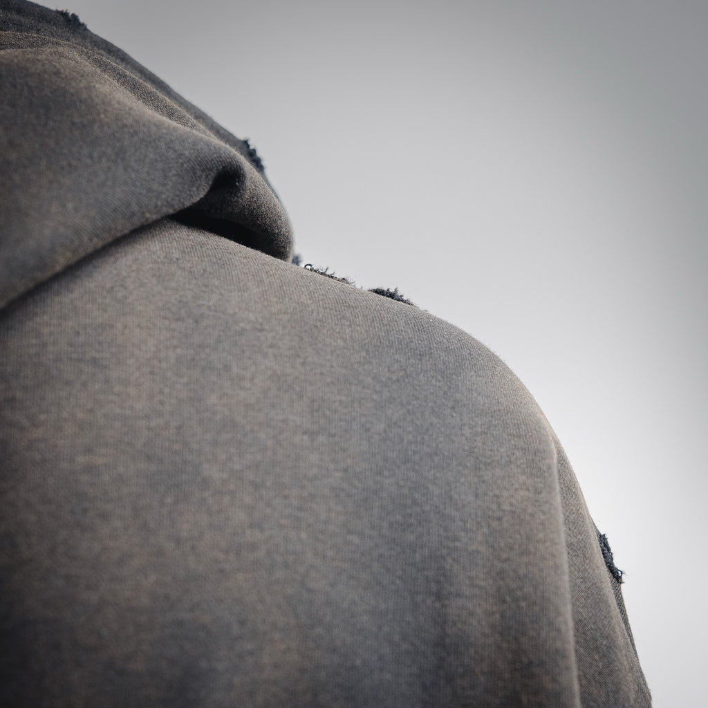 Balen 25fw leisure hoodie