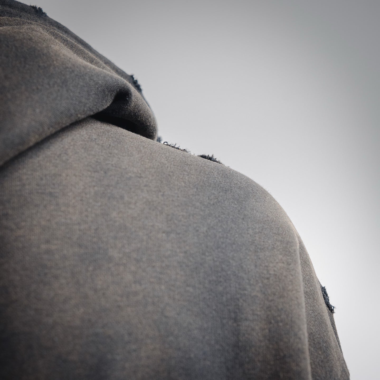 Balen 25fw leisure hoodie