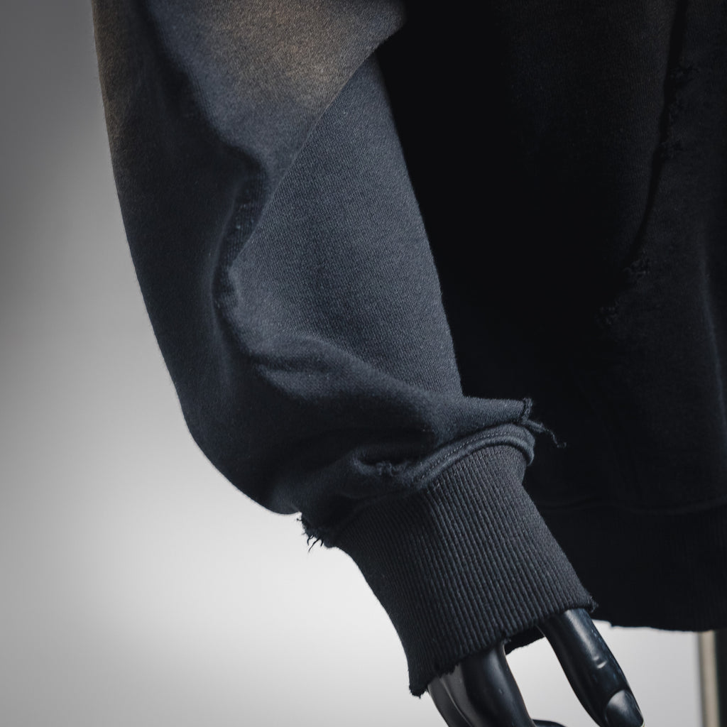 Balen 25fw leisure hoodie