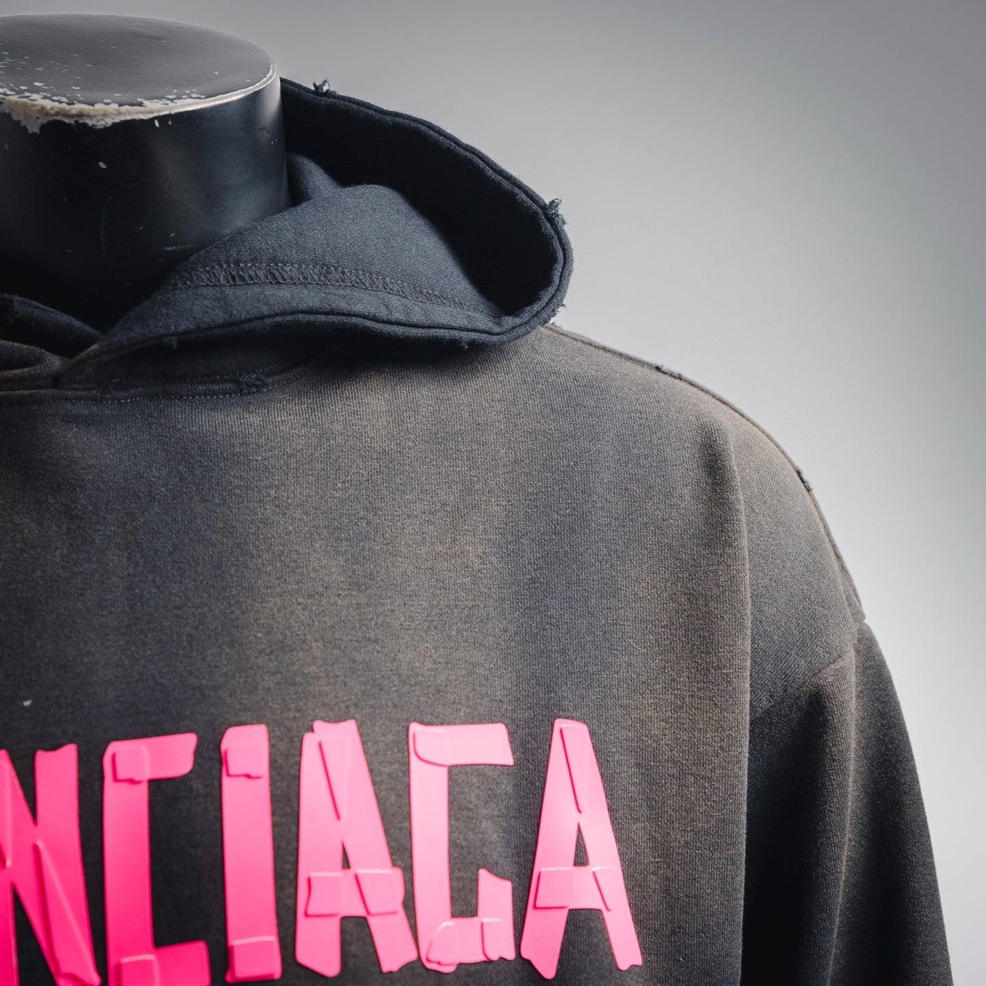 Balen 25fw leisure hoodie