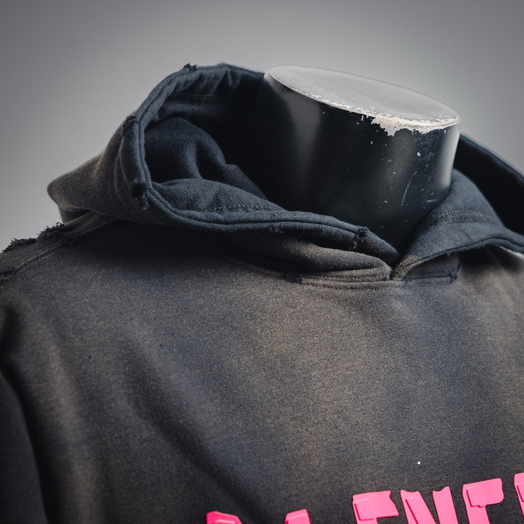 Balen 25fw leisure hoodie