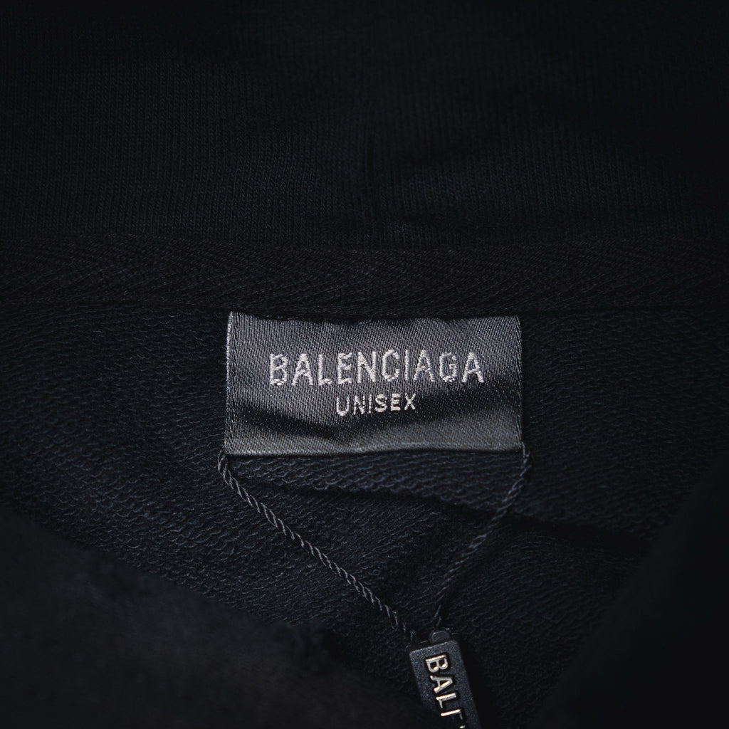 Balen 25fw leisure hoodie