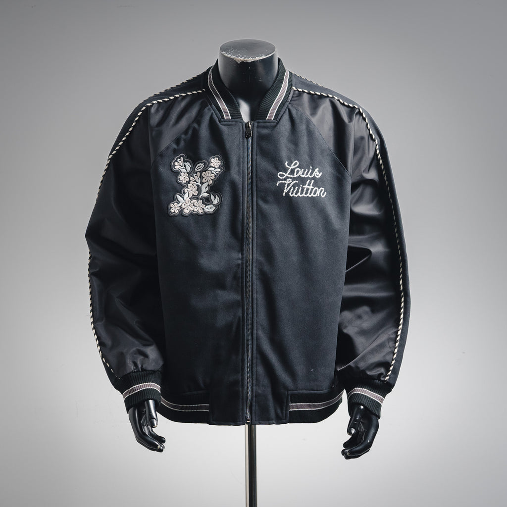 Louis 25fw embroidered jacket