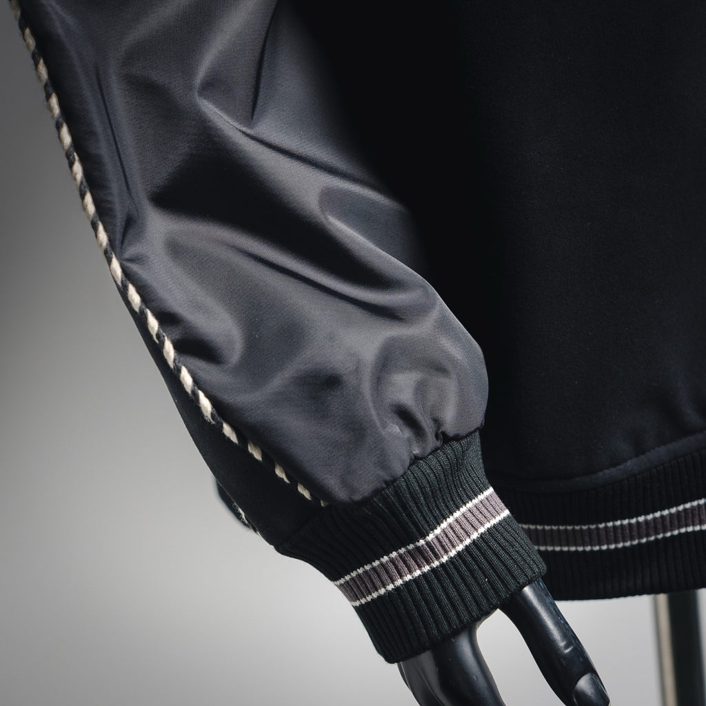 Louis 25fw embroidered jacket