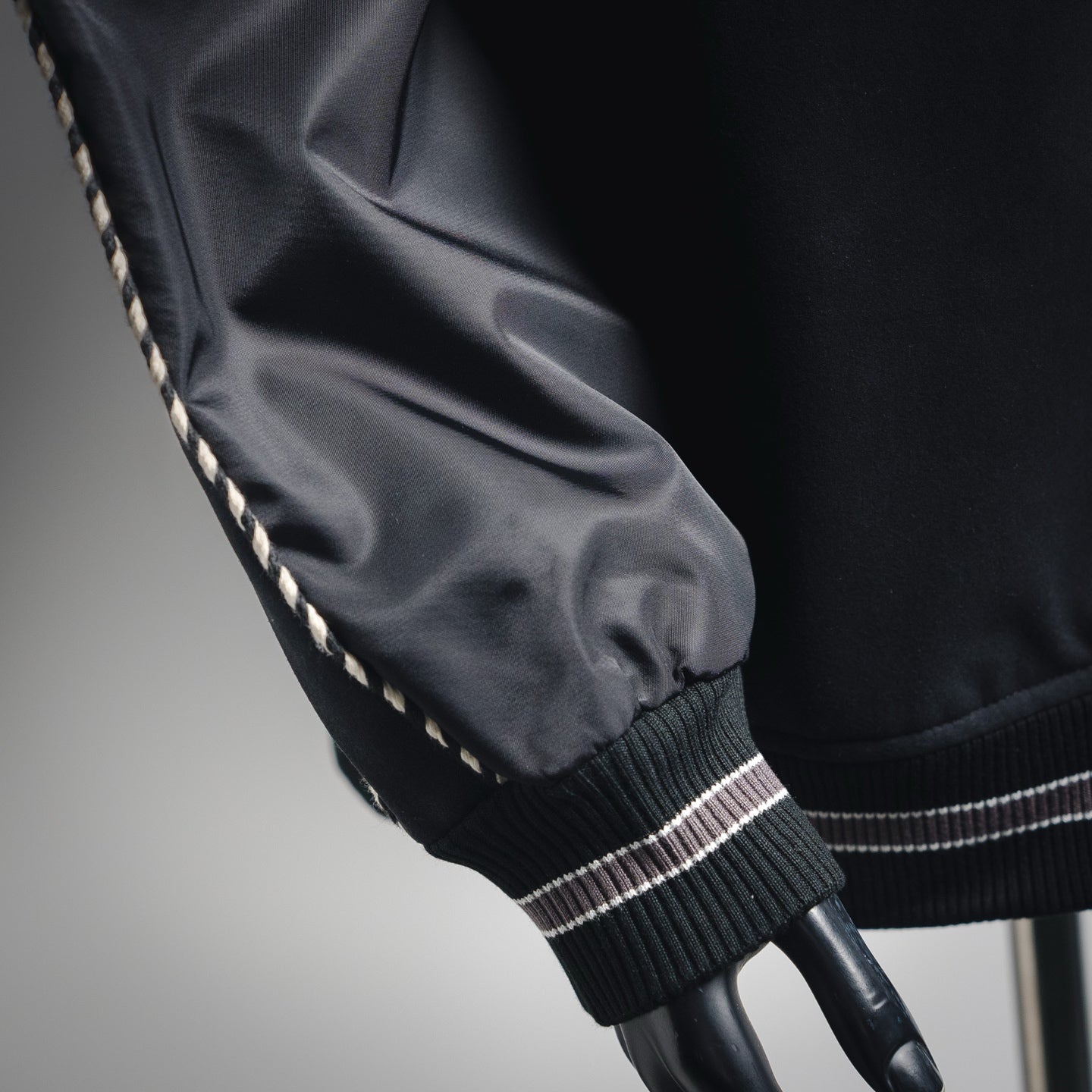 Louis 25fw embroidered jacket