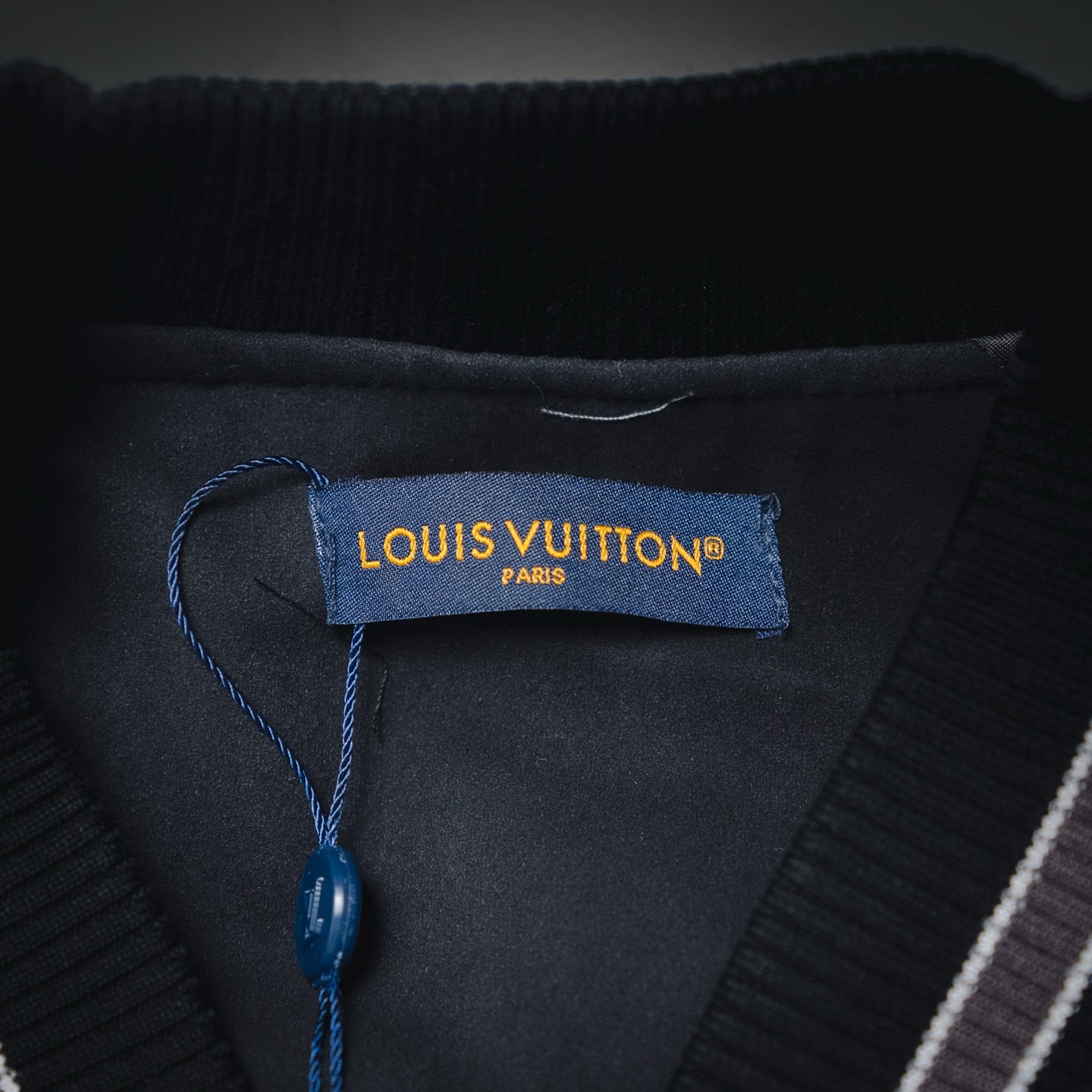 Louis 25fw embroidered jacket