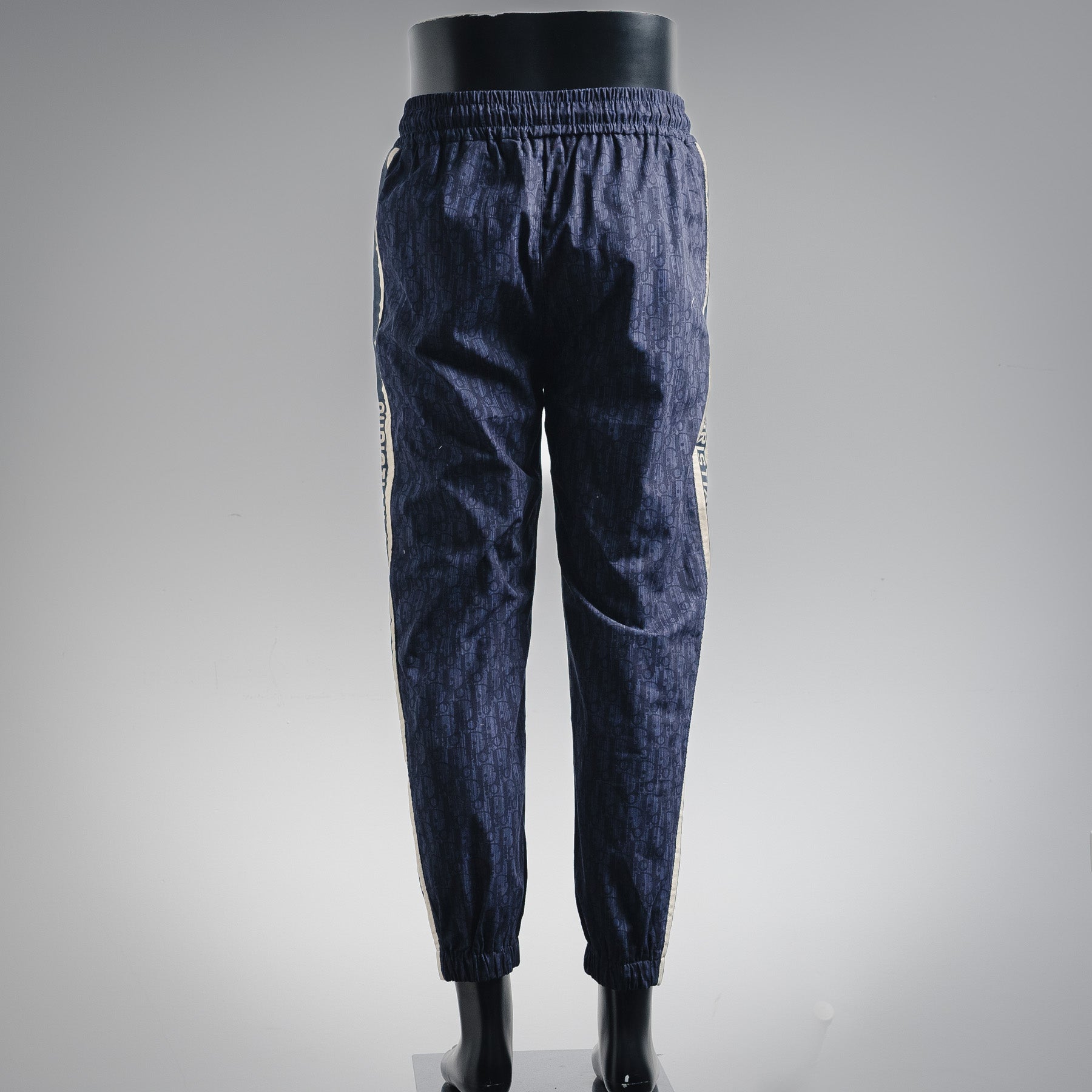 CD 25fw jacquard pants