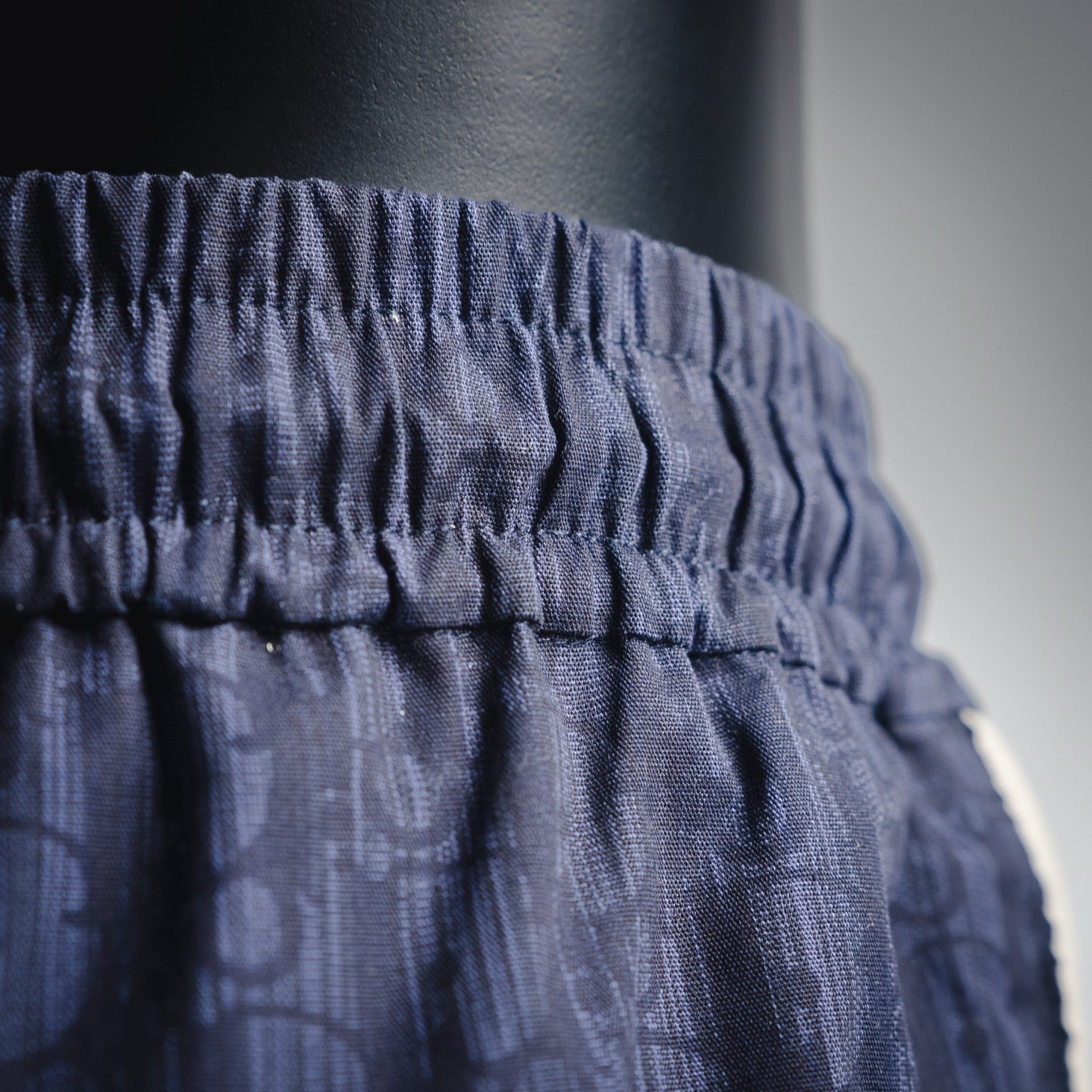 CD 25fw jacquard pants