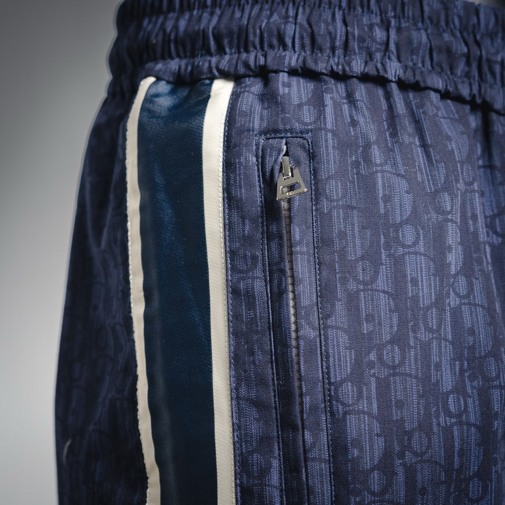 CD 25fw jacquard pants