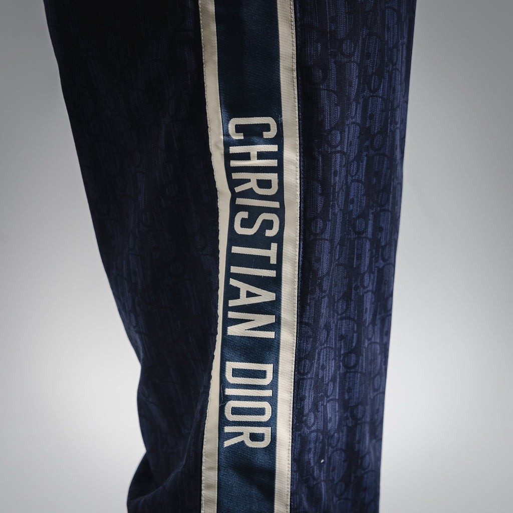 CD 25fw jacquard pants