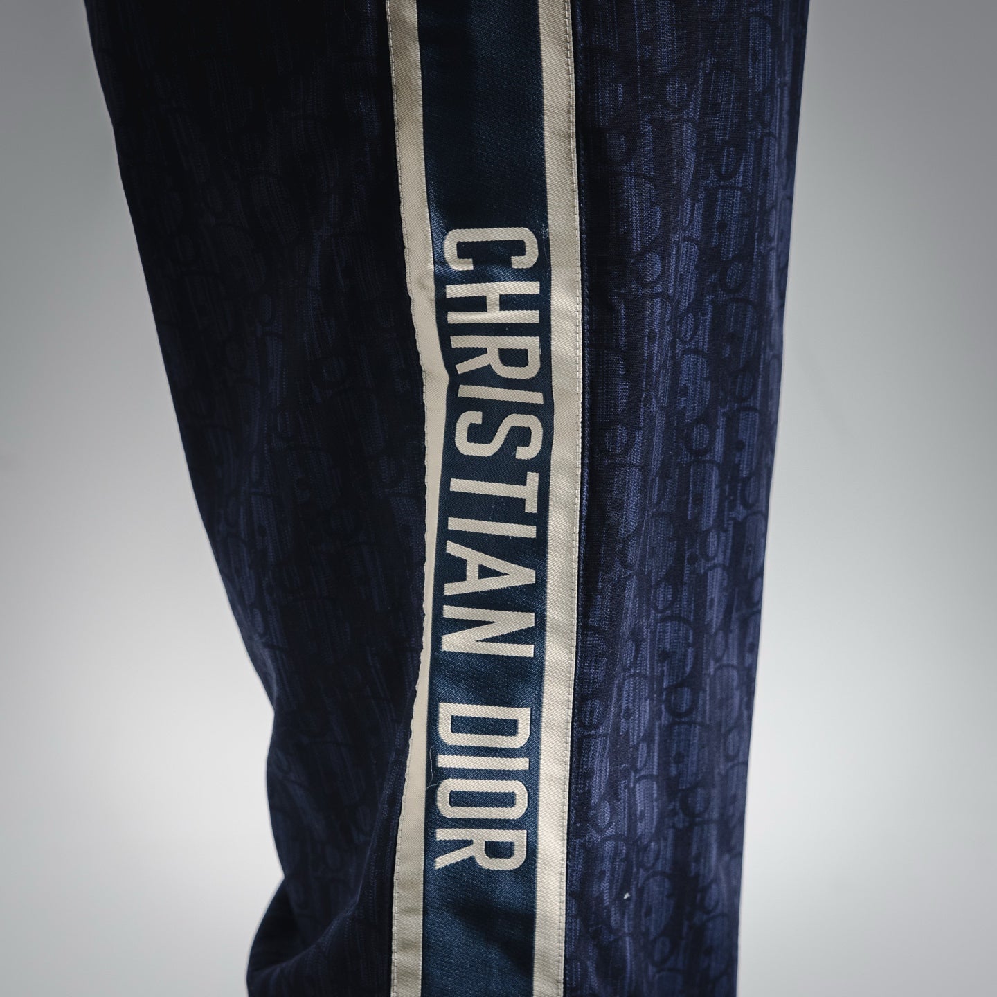 CD 25fw jacquard pants