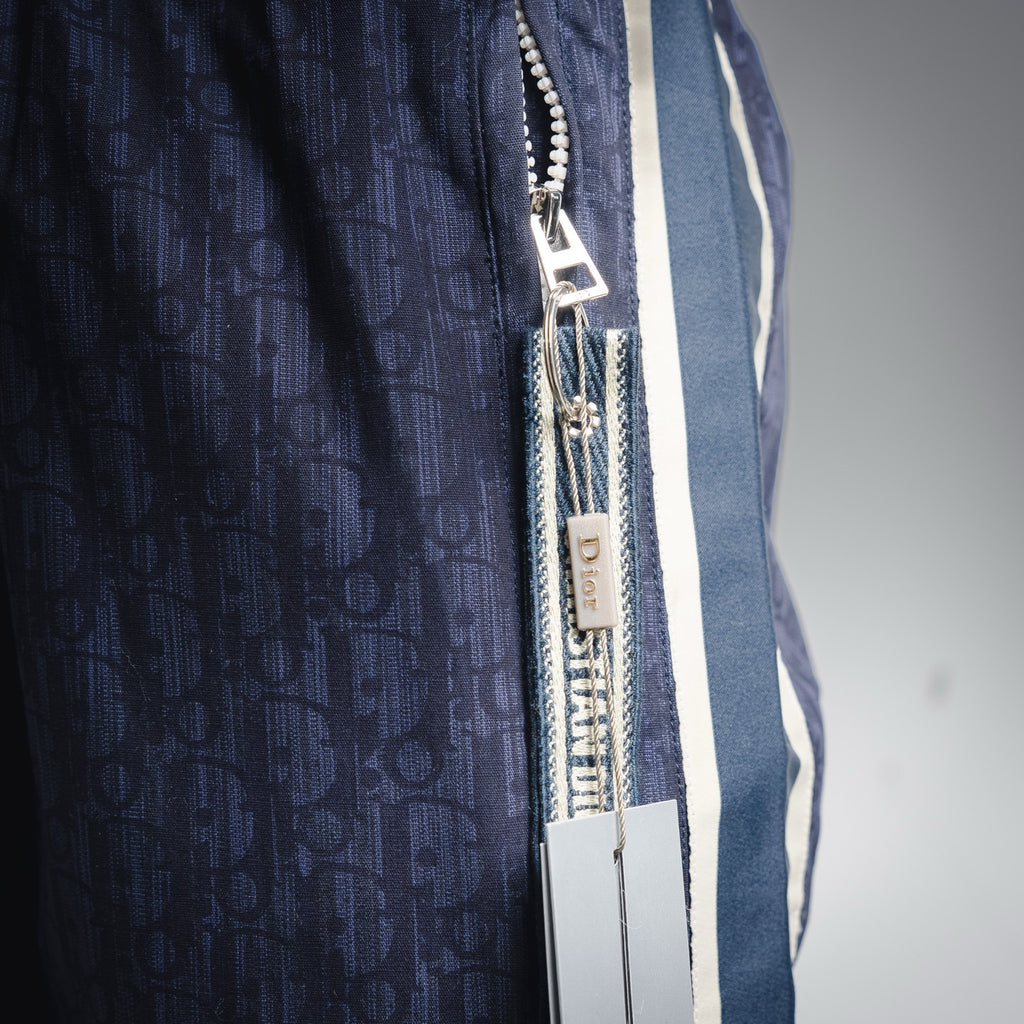 CD 25fw jacquard pants