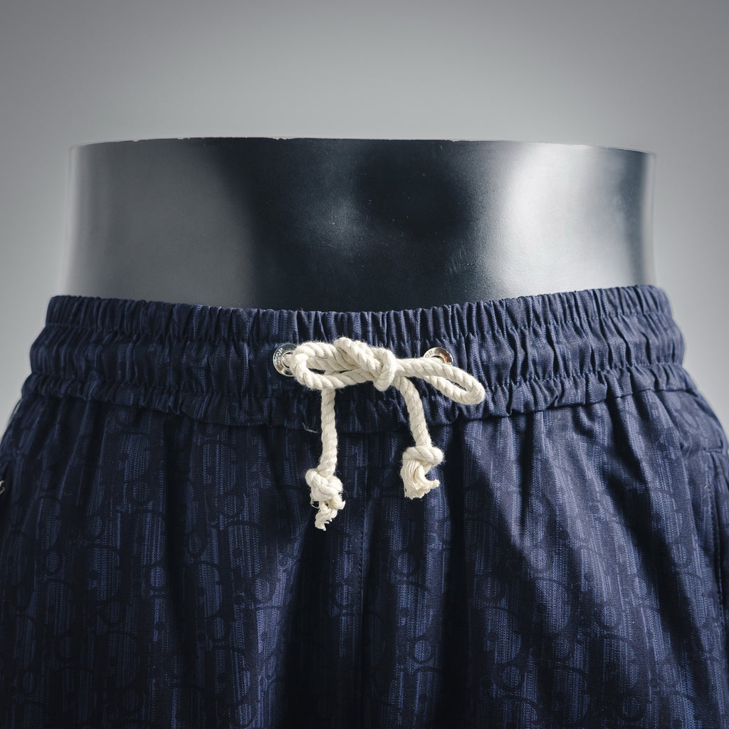 CD 25fw jacquard pants