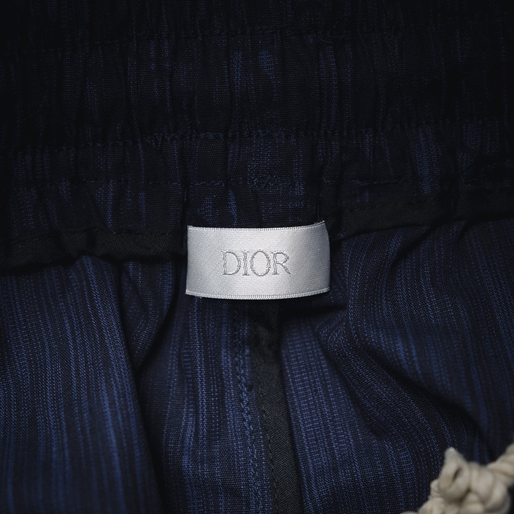 CD 25fw jacquard pants