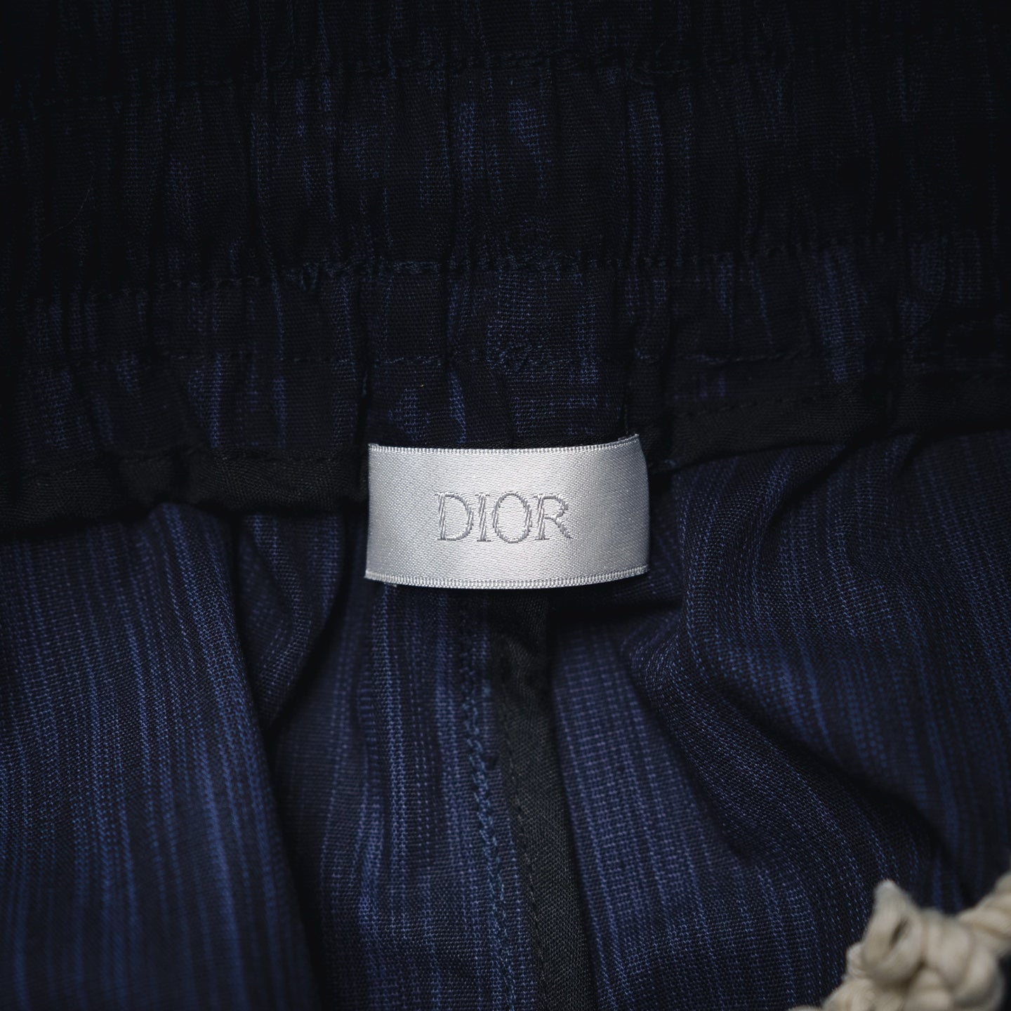 CD 25fw jacquard pants