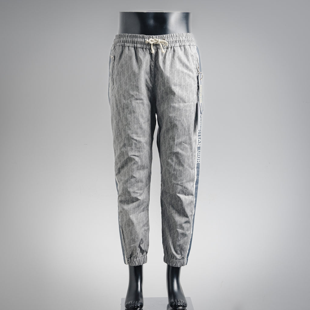 CD 25fw jacquard pants