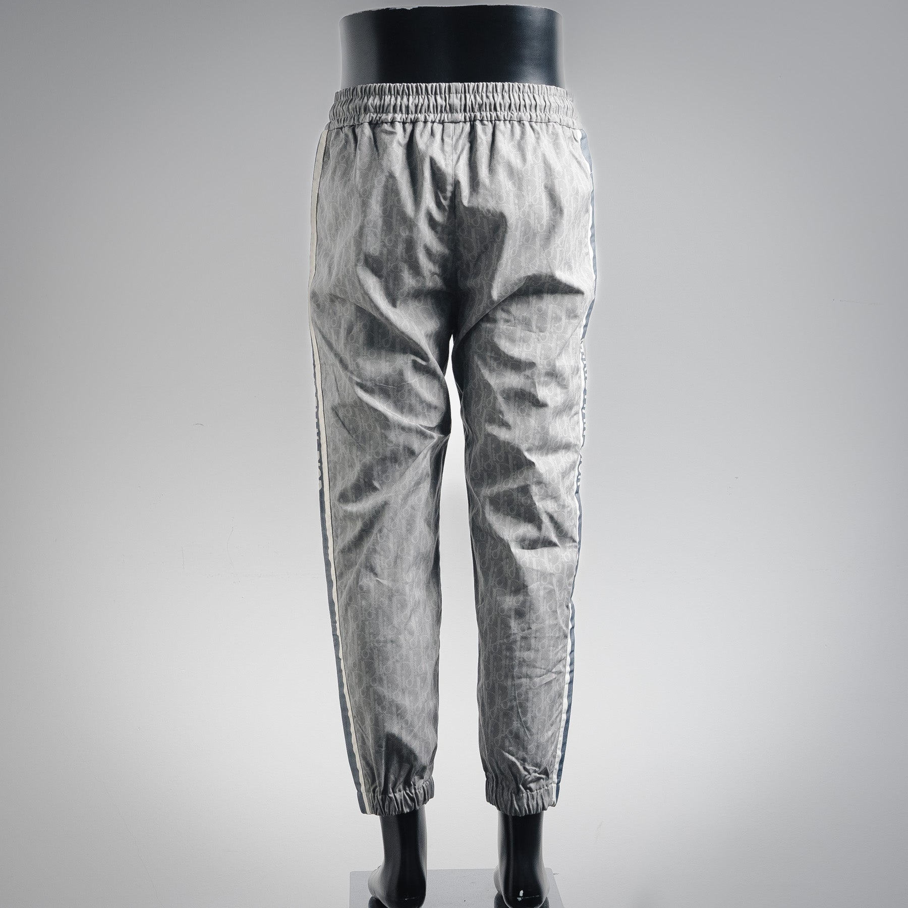 CD 25fw jacquard pants