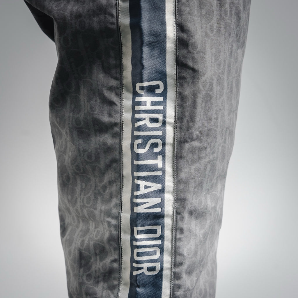 CD 25fw jacquard pants