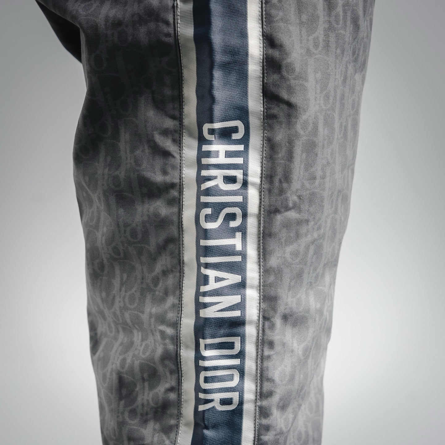 CD 25fw jacquard pants