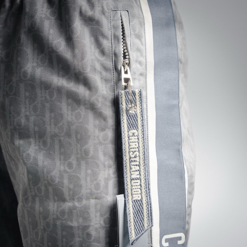 CD 25fw jacquard pants