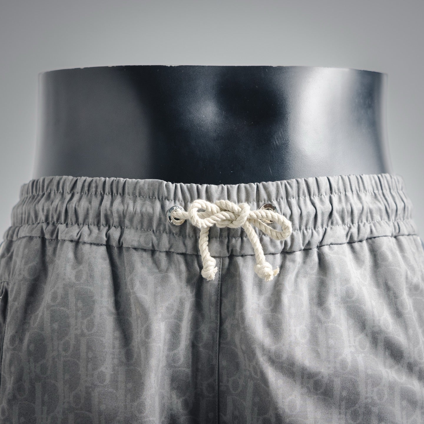 CD 25fw jacquard pants