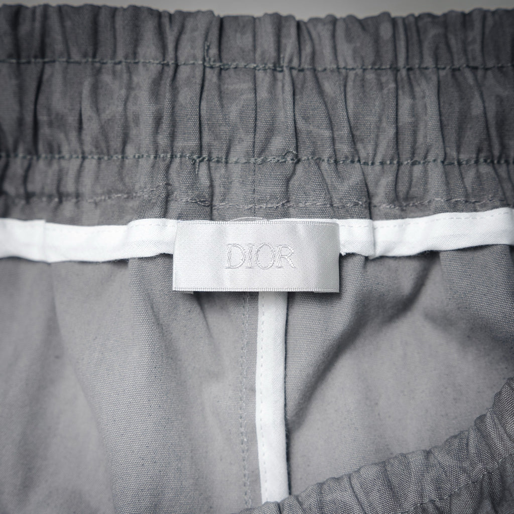 CD 25fw jacquard pants