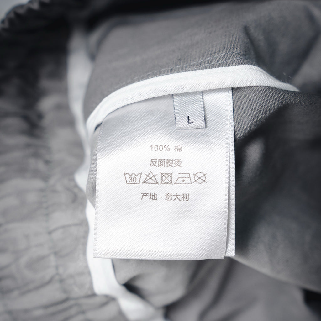 CD 25fw jacquard pants