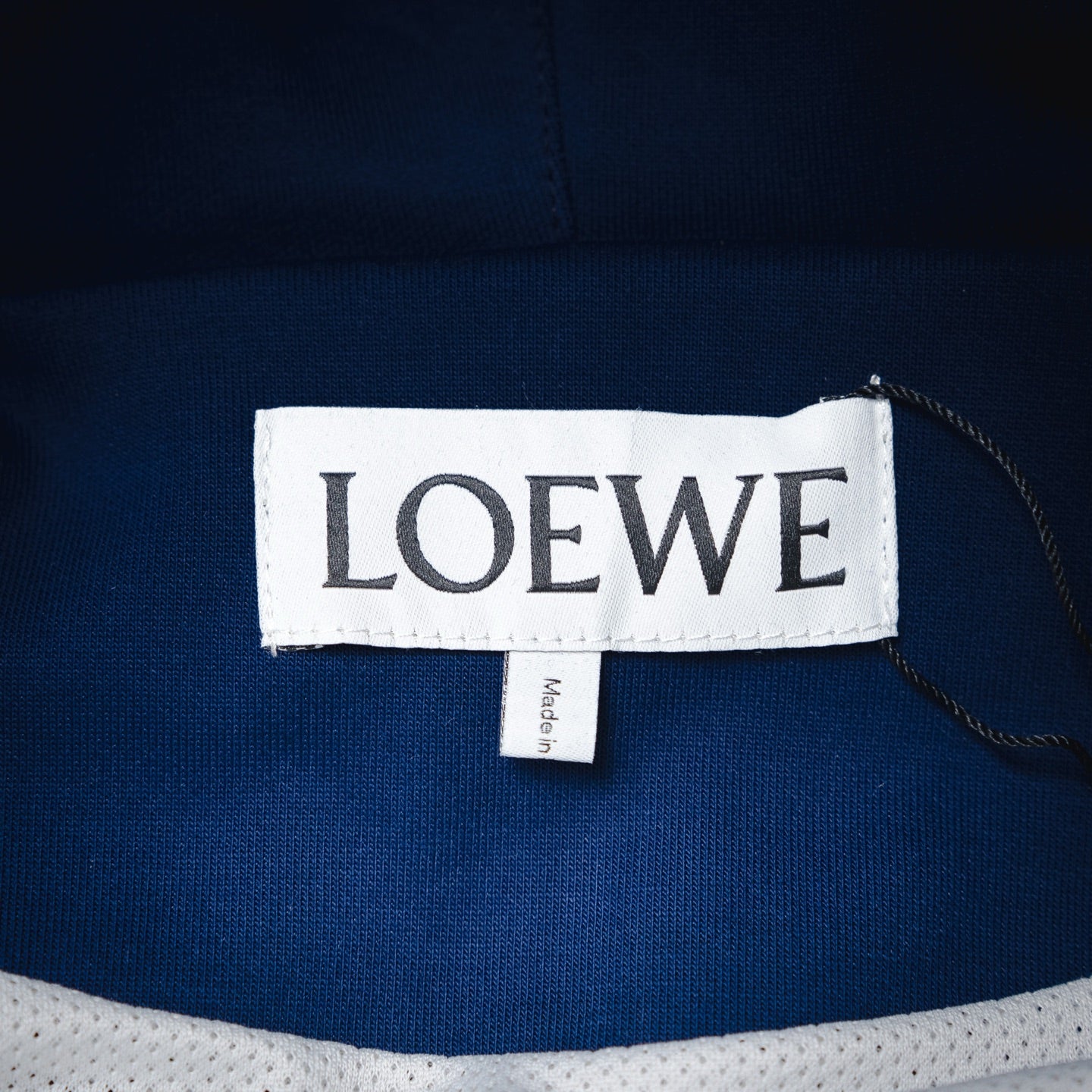 Loe 25fw leisure jacket