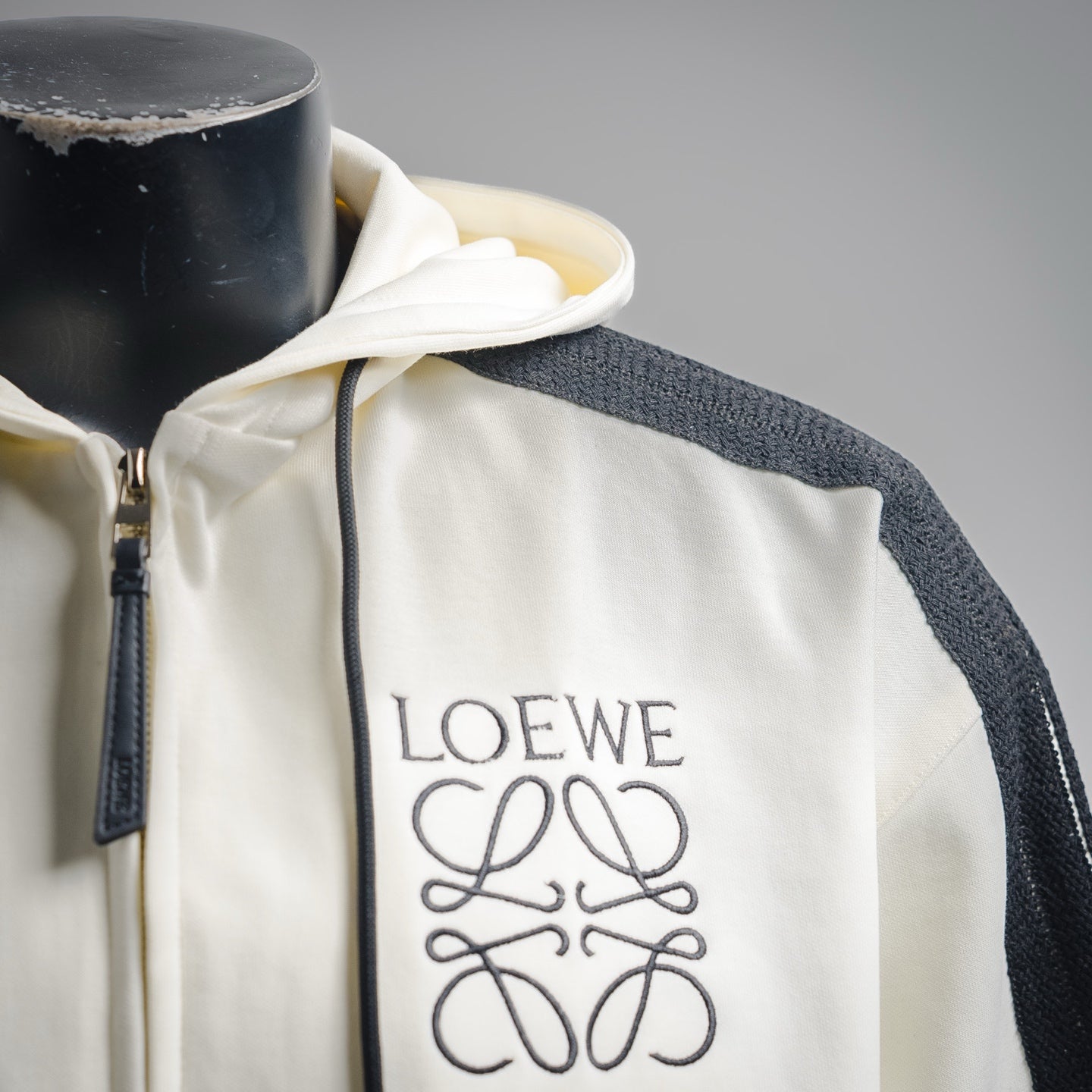 Loe 25fw leisure jacket
