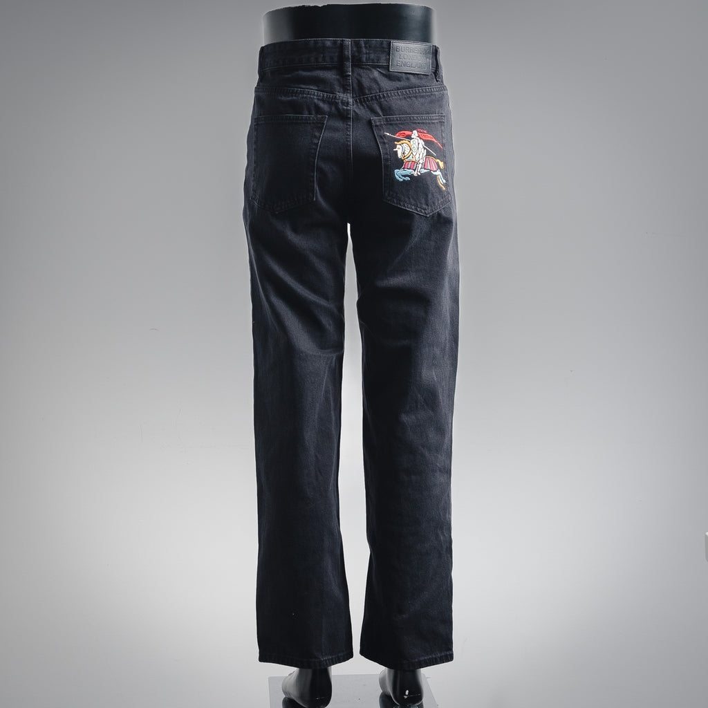 Burbery 25fw leisure jeans