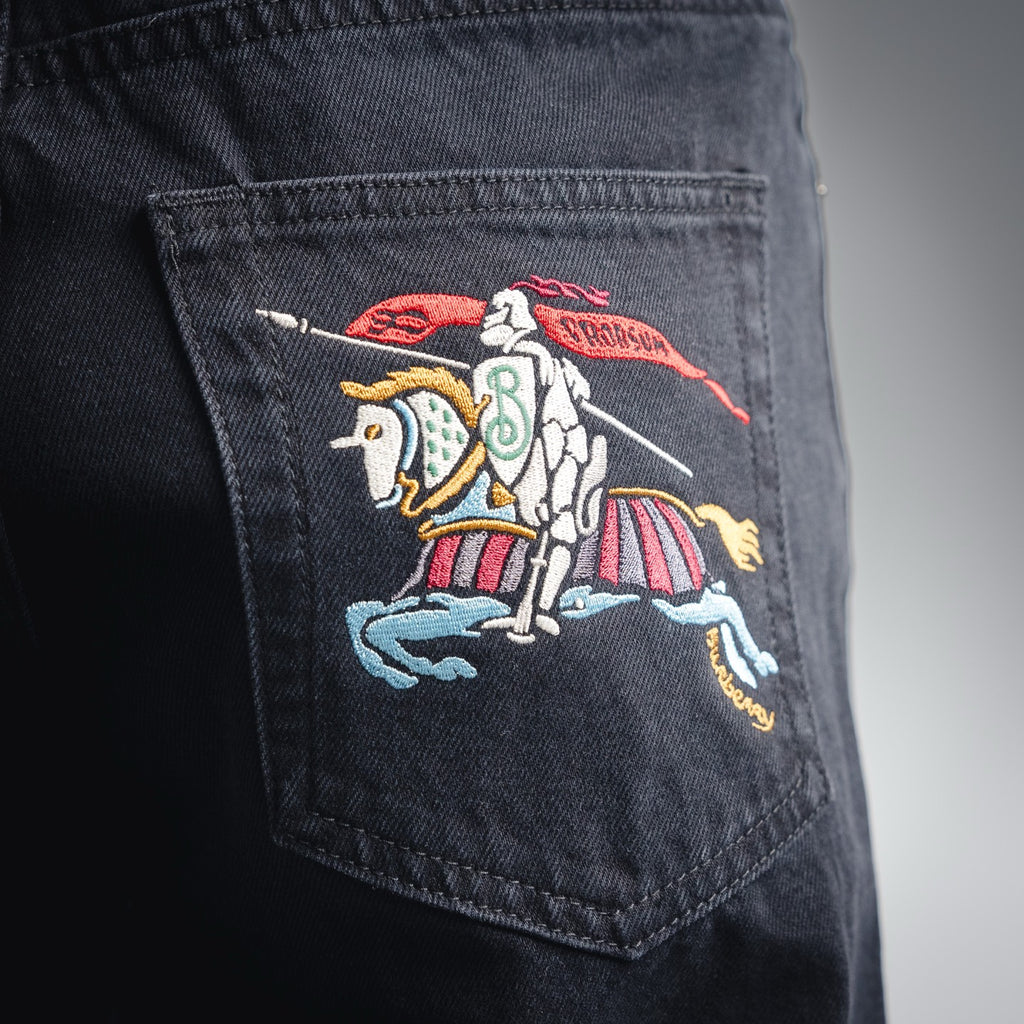 Burbery 25fw leisure jeans