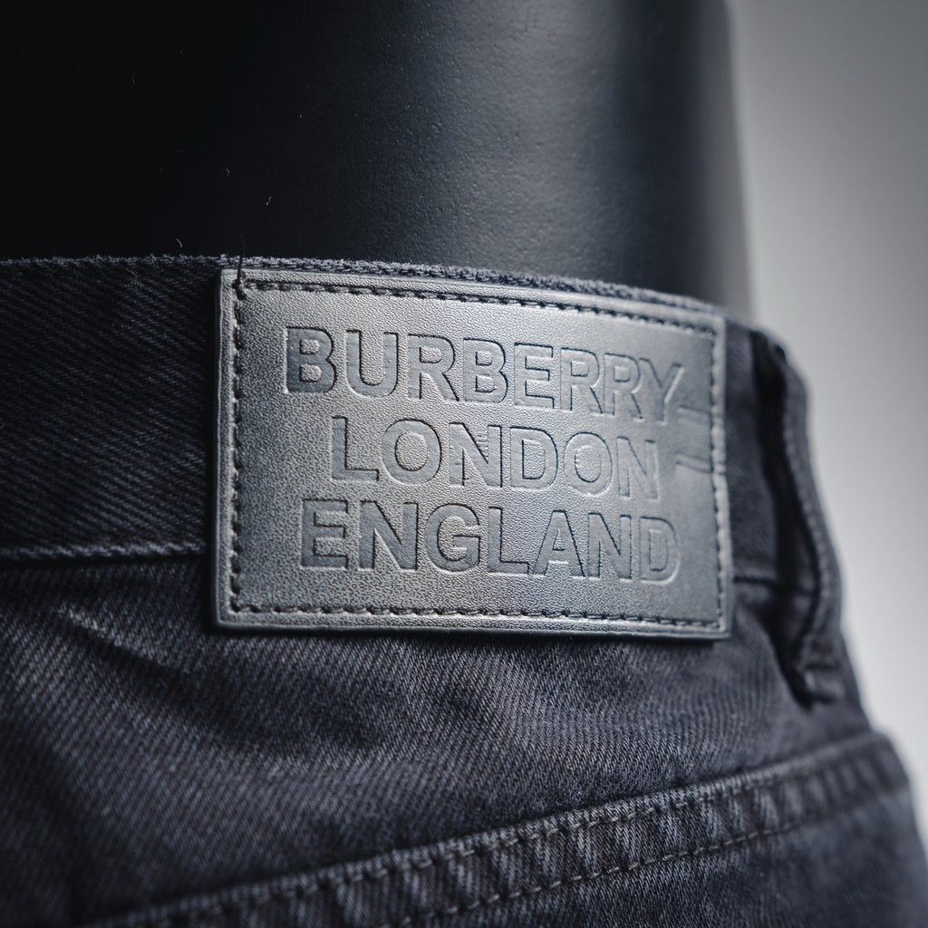 Burbery 25fw leisure jeans