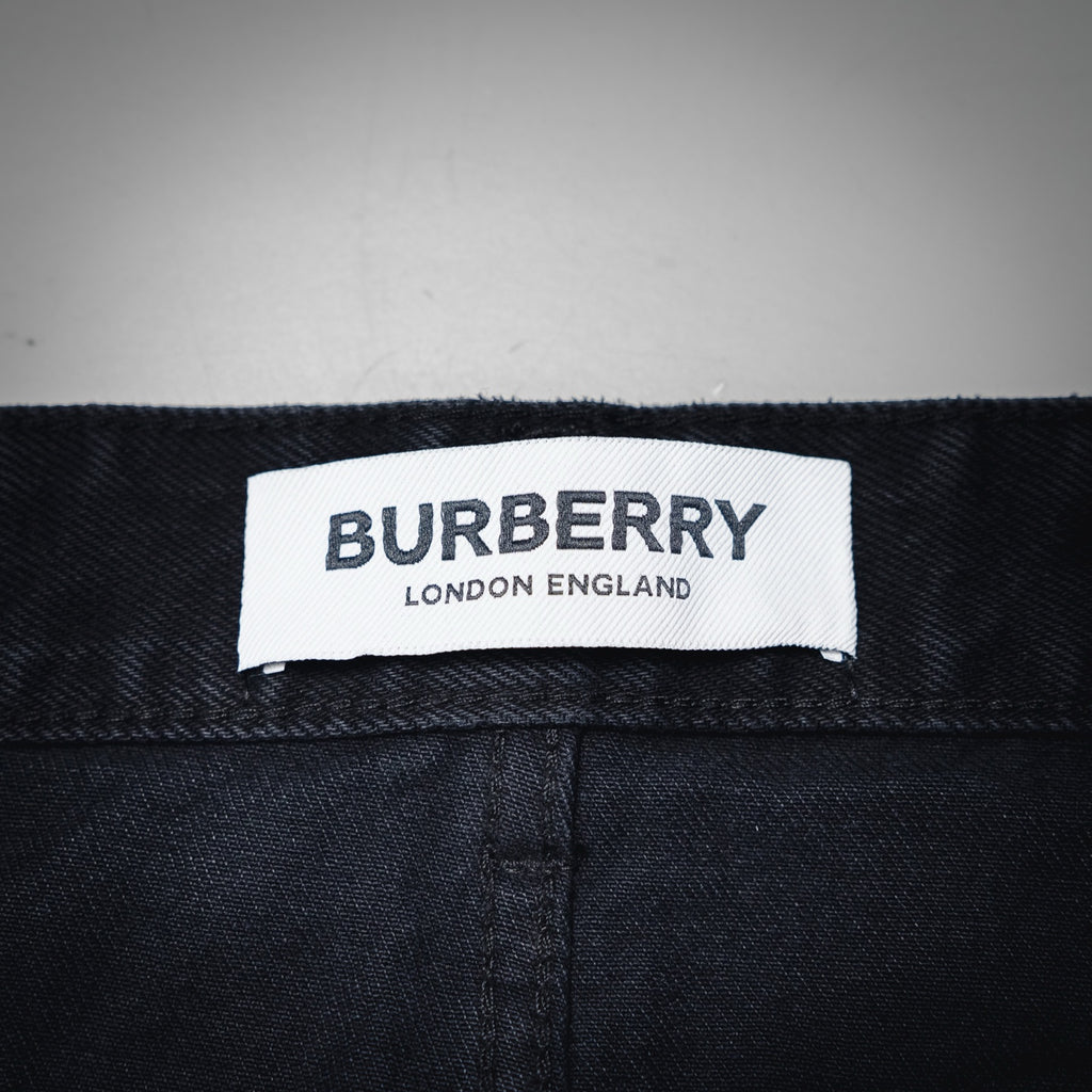 Burbery 25fw leisure jeans