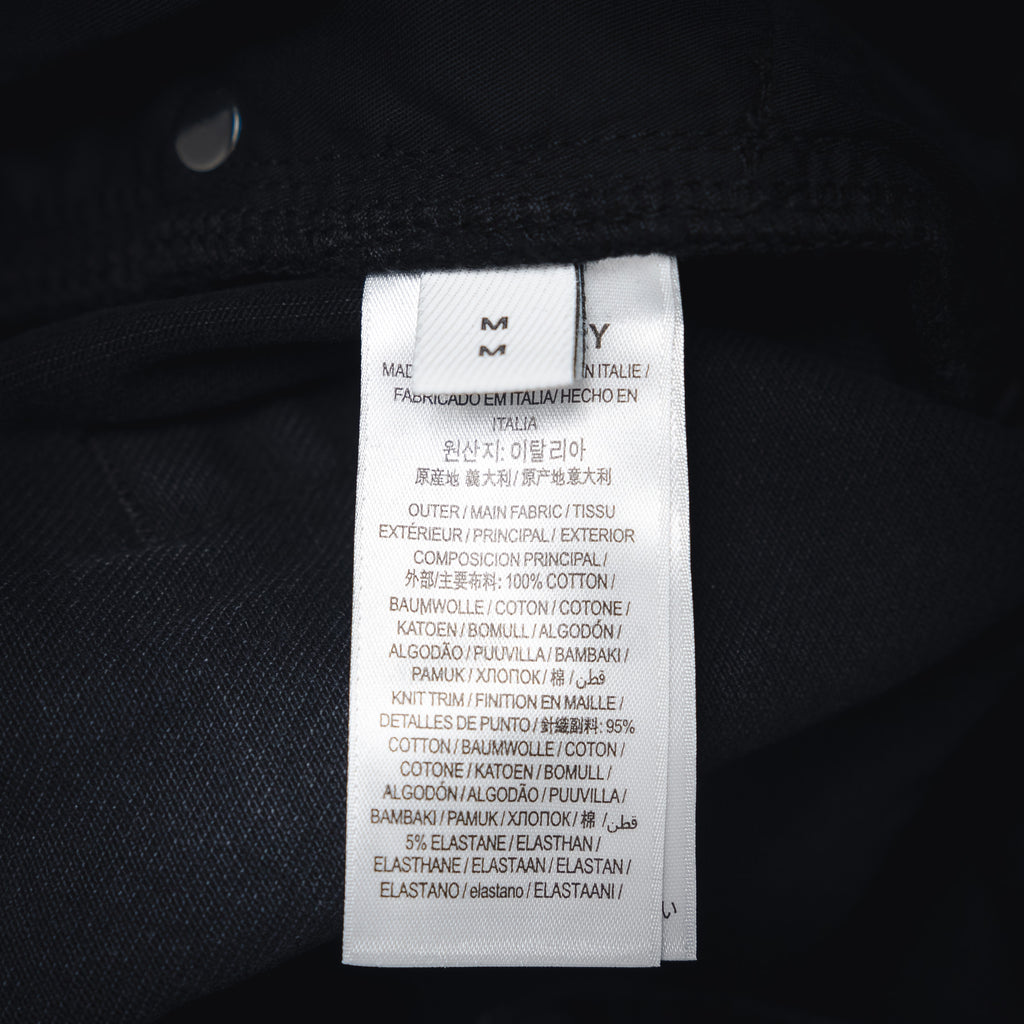 Burbery 25fw leisure jeans