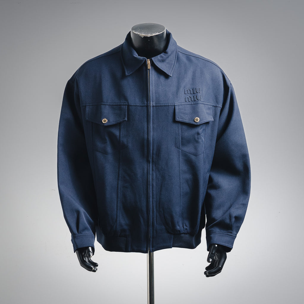 Miu 25fw leisure jacket