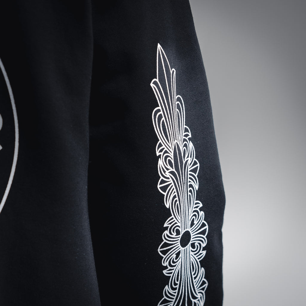 Chrome 25fw printed jacket