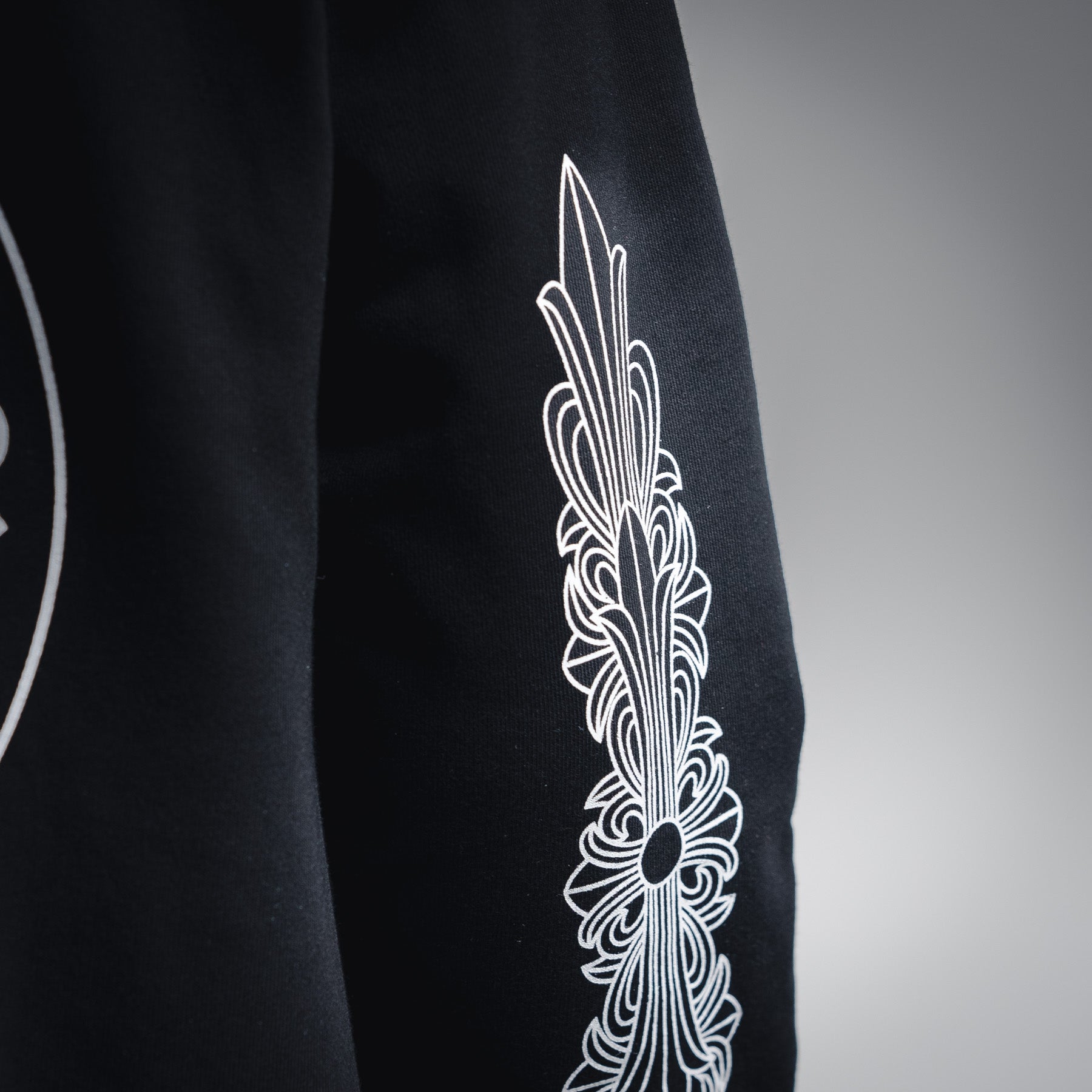 Chrome 25fw printed jacket