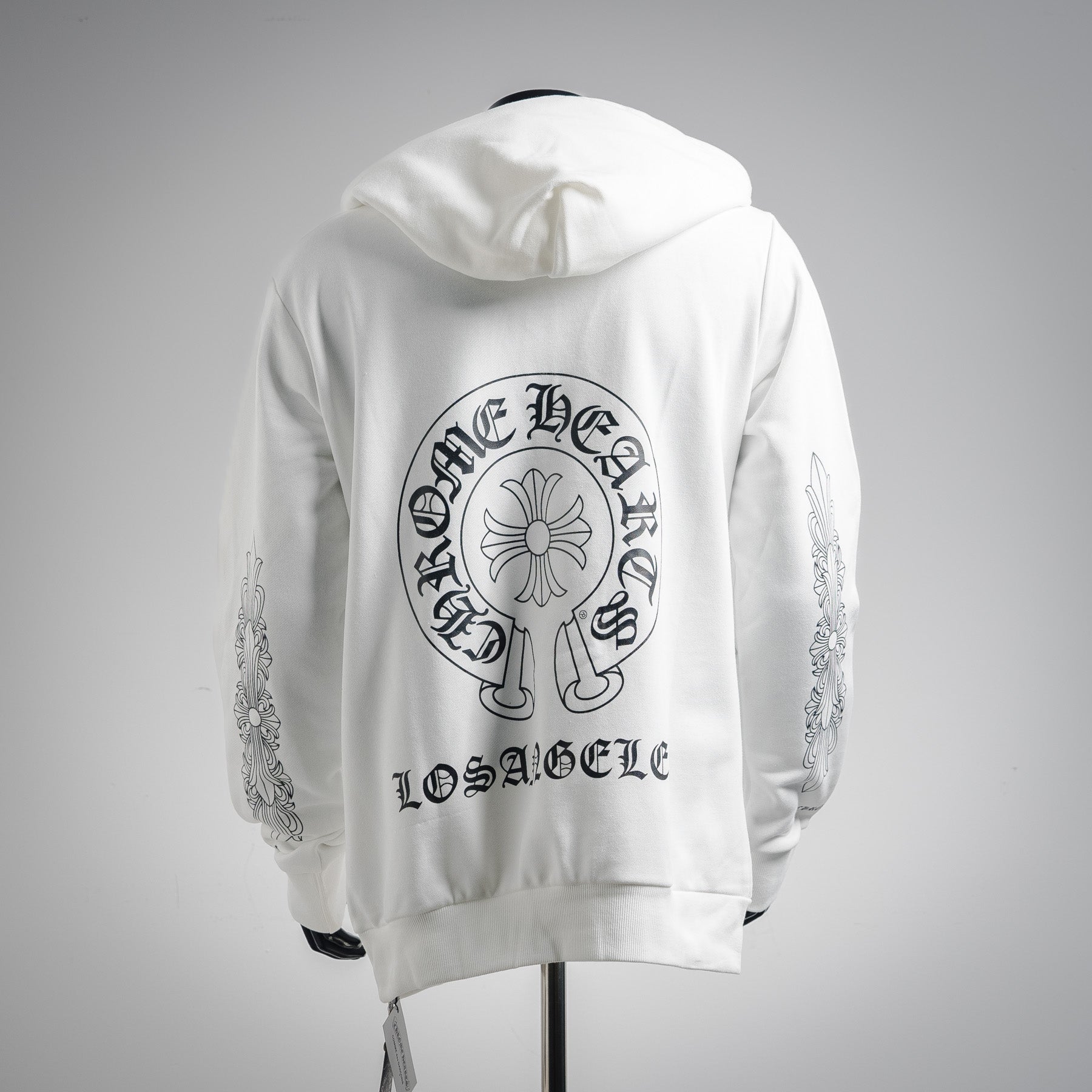 Chrome 25fw printed jacket